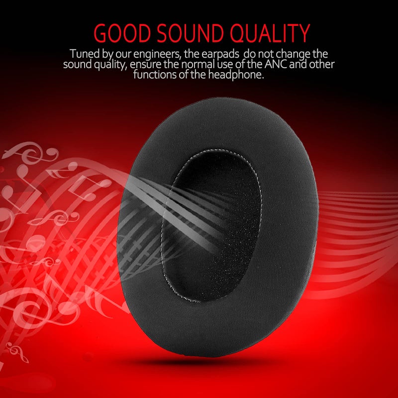 Krone Kalpasmos Instant-Chill Replacement Pads for Sony MDR-7506 - Cooling Gel Ear Cushions, Compatible with Sony MDR-V6 / V7 / CD900ST - Image 5